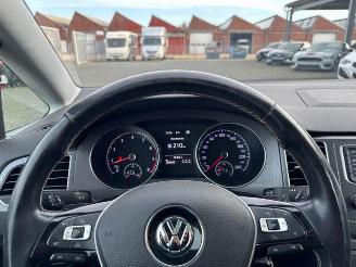 Volkswagen Golf Sportsvan 1.4 TSI Lounge Pano / Navi picture 17
