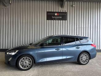 occasione autovettura Ford Focus Turnier Titanium Pano / LED / R-Kamera 2019/6
