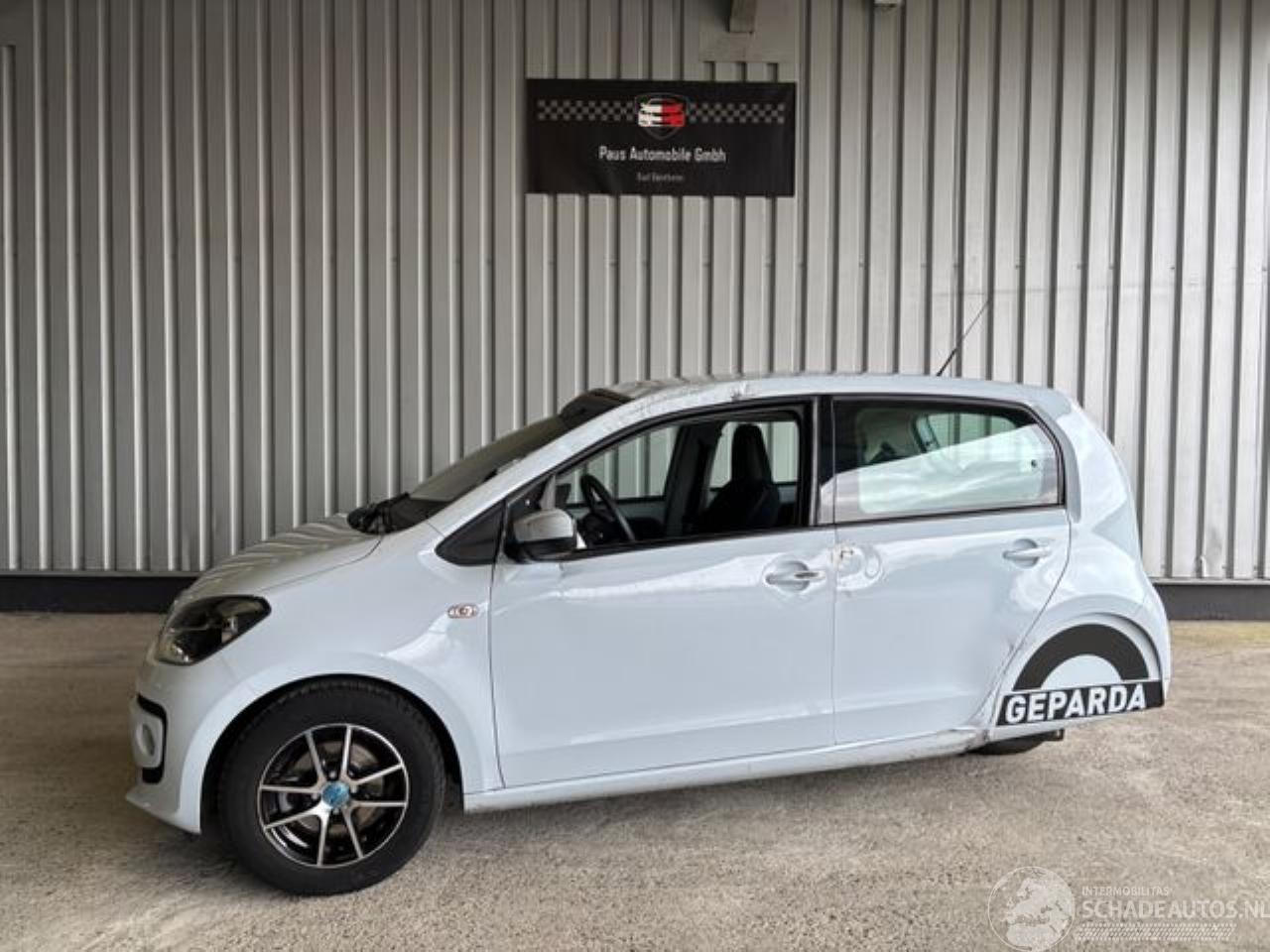 Volkswagen Up! Geparda / Ellenator