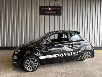Schadeauto Fiat 500 DolceVita Ellenator 2021/11