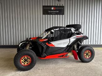 skadebil motor Can-Am   2020/1