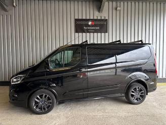 Damaged car Ford Transit Custom Kasten 290 L1 Sport Automatic 2021/2
