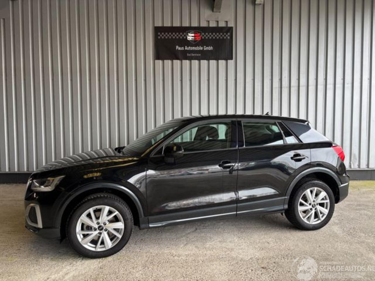 Audi Q2 40 TFSI Quattro Advanced Autom / LED