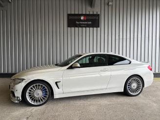 damaged passenger cars Alpina Trooper  2015/9