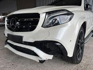 Mercedes GLS 63 AMG 4Matic Panorama / 7-Sitzer picture 15