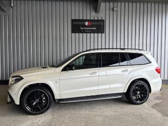 Avarii autoturisme Mercedes GLS 63 AMG 4Matic Panorama / 7-Sitzer 2017/1