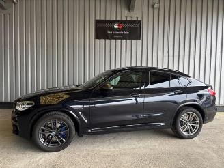 skadebil auto BMW X4 M40 i XDrive Panorama / Leder 2019/1