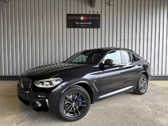 BMW X4 M40 i XDrive Panorama / Leder picture 2