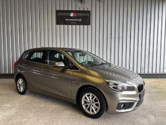BMW 2-serie 16 d Active Tourer 16 d Advantage picture 7