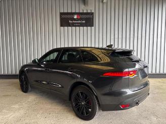 Jaguar F-Pace Portfolio AWD Voll-Leder / Kamera picture 3
