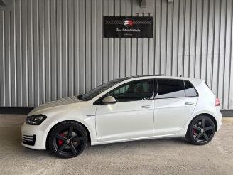 occasione autovettura Volkswagen Golf VII Lim. GTD Panorama / Sound-System 2016/8