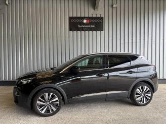 ocasión turismos Peugeot 3008 1.5 BlueHDi EAT8 GT / Panorama 2020/2