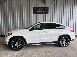 Ocazii autoturisme Mercedes GLE 350 d 4Matic Coupe AMG-Line Panorama 2016/5
