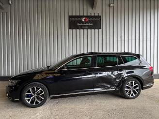 Schadeauto Volkswagen Passat Variant GTE R-Kamera / LED 2020/9
