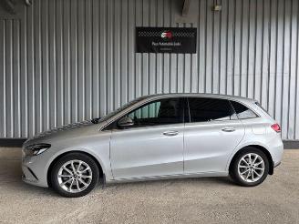 skadebil auto Mercedes B-klasse  2019/7