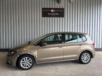 Unfallwagen Volkswagen Golf Sportsvan VII 1.5 TSI Comfortline DSG 2018/3
