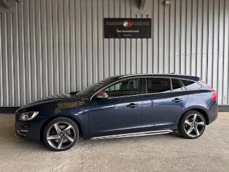 occasione autovettura Volvo V-60 Kombi Summum AWD Hybrid 2013/11