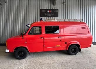 Ocazii campere Ford   1979/6