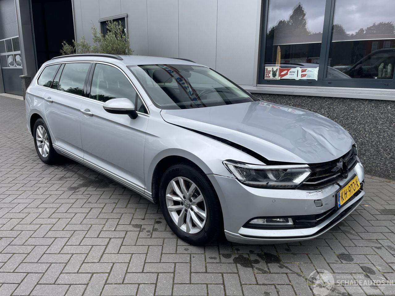 Volkswagen Passat 1.4TSI 92Kw Comfortline