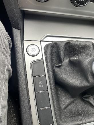 Volkswagen Passat 1.4TSI 92Kw Comfortline picture 36