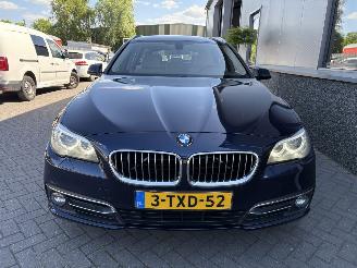 BMW 5-serie 520i Luxury Edition picture 32