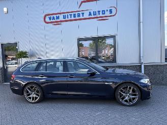 BMW 5-serie 520i Luxury Edition picture 3