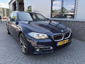 BMW 5-serie 520i Luxury Edition picture 34