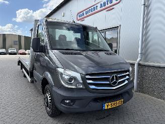 Mercedes Sprinter 519 3.0CDI Euro6 432 Automaat Oprijwagen/autotransporter picture 14