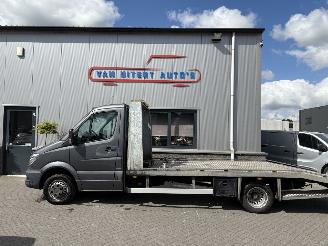 Mercedes Sprinter 519 3.0CDI Euro6 432 Automaat Oprijwagen/autotransporter picture 20