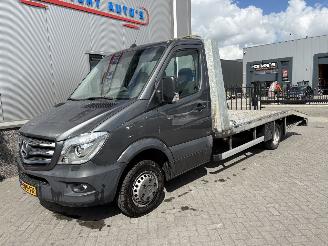 Mercedes Sprinter 519 3.0CDI Euro6 432 Automaat Oprijwagen/autotransporter picture 22