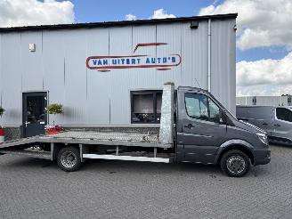 Mercedes Sprinter 519 3.0CDI Euro6 432 Automaat Oprijwagen/autotransporter picture 9