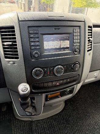 Mercedes Sprinter 519 3.0CDI Euro6 432 Automaat Oprijwagen/autotransporter picture 30