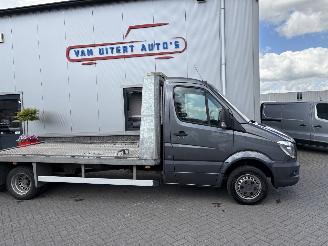Mercedes Sprinter 519 3.0CDI Euro6 432 Automaat Oprijwagen/autotransporter picture 3