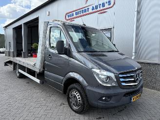 Mercedes Sprinter 519 3.0CDI Euro6 432 Automaat Oprijwagen/autotransporter picture 13