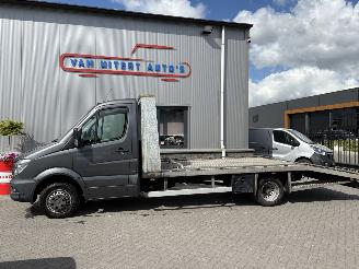 Mercedes Sprinter 519 3.0CDI Euro6 432 Automaat Oprijwagen/autotransporter picture 21