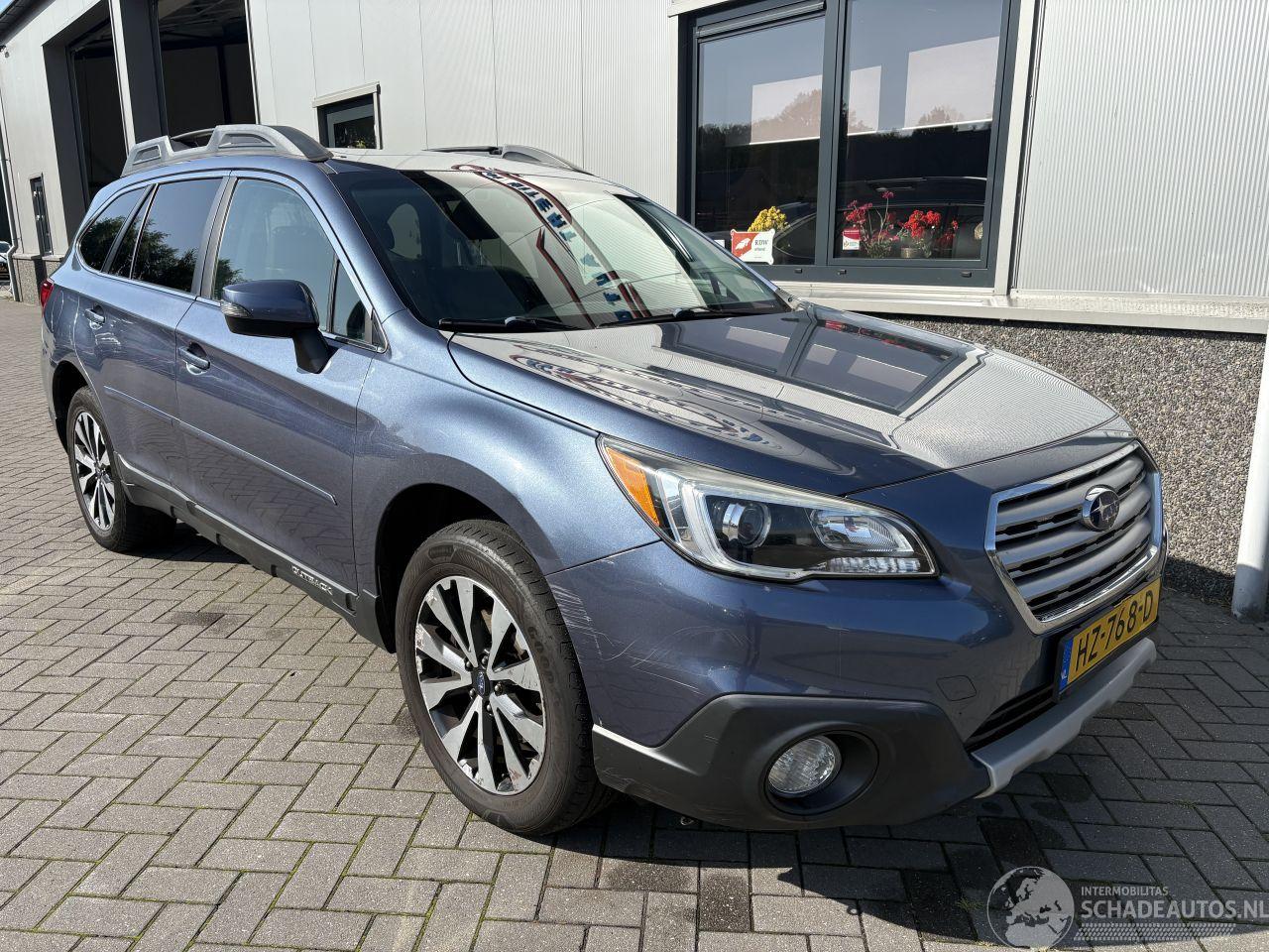 Subaru Outback 2.5i Premium
