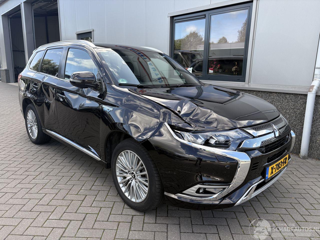 Mitsubishi Outlander 2.4 PHEV S-Edition