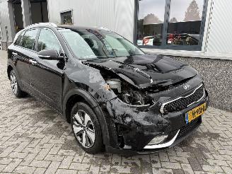 uszkodzony samochody osobowe Kia Niro 1.6 GDI Hybrid DynamicLine 2018/8