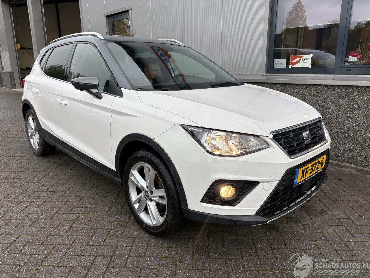 Seat Arona 1.0TSI 85kw Excellence Business Intense FR