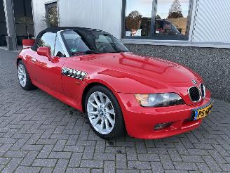 skadebil auto BMW Z3 1.9 Roadster 1996/10