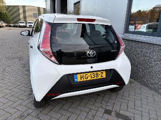 Toyota Aygo 1.0 VVT-i 5drs picture 10