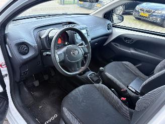 Toyota Aygo 1.0 VVT-i 5drs picture 26