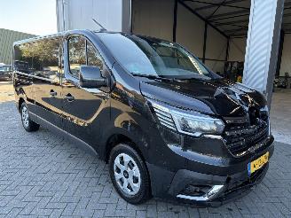 krockskadad bil bedrijf Renault Trafic 2.0 Blue dC1 150 EDC T30 L2H1 Automaat 2024/11
