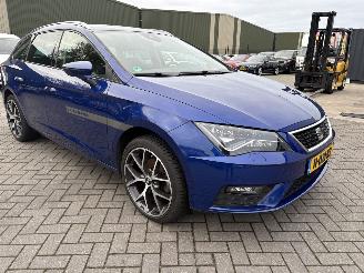 Schadeauto Seat Leon 1.6 TDI 85kw Style Ultimate Edition 2020/3