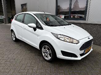 Unfallwagen Ford Fiesta 1.0 5drs Style 2013/8