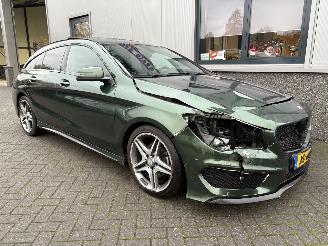 Mercedes Cla-klasse 180 Ambition AMG Automaat picture 1