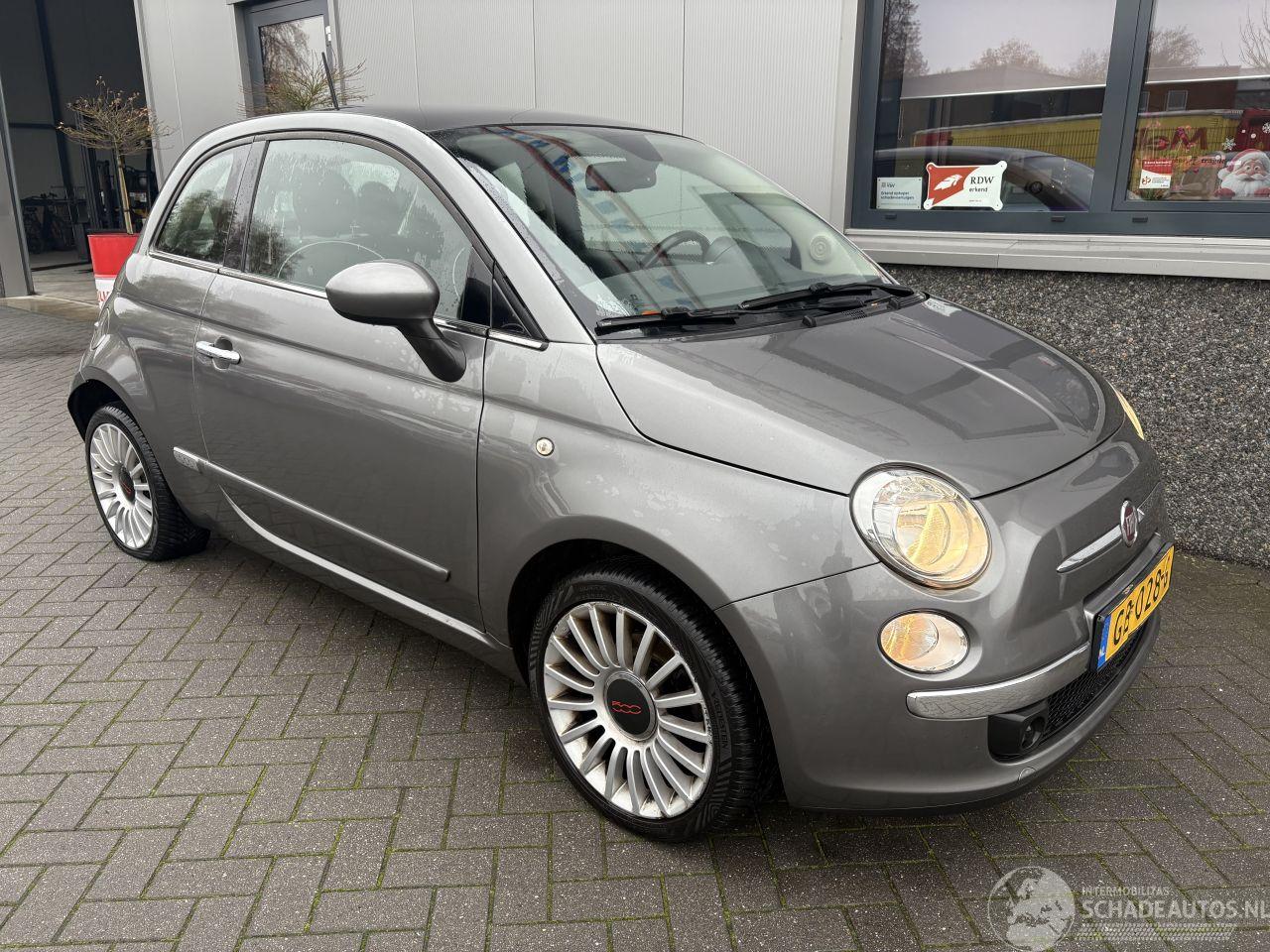 Fiat 500 0.9 TwinAir Turbo Lounge