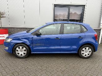 Volkswagen Polo 1.2 5drs picture 11