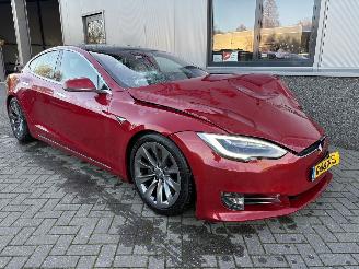 škoda osobní automobily Tesla Model S Long Range 400kw 2019/12