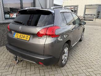 Peugeot 2008 1.2 PureTech Crossway picture 13